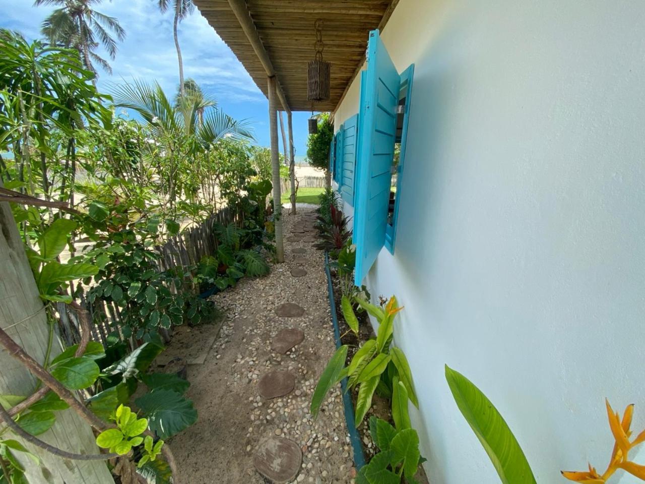 Os Navegantes -Casa Vento Villa Icaraí Eksteriør bilde