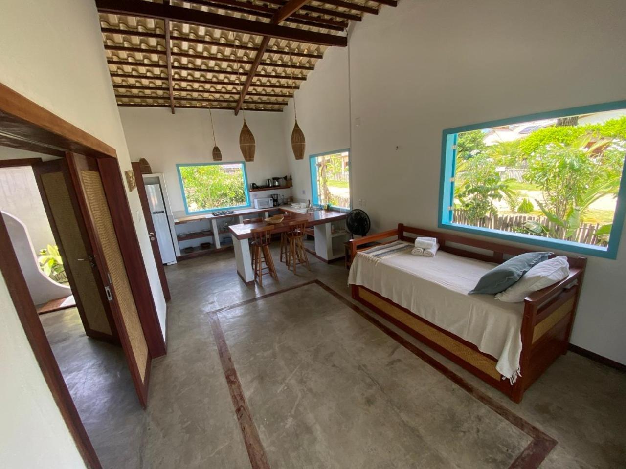 Os Navegantes -Casa Vento Villa Icaraí Eksteriør bilde