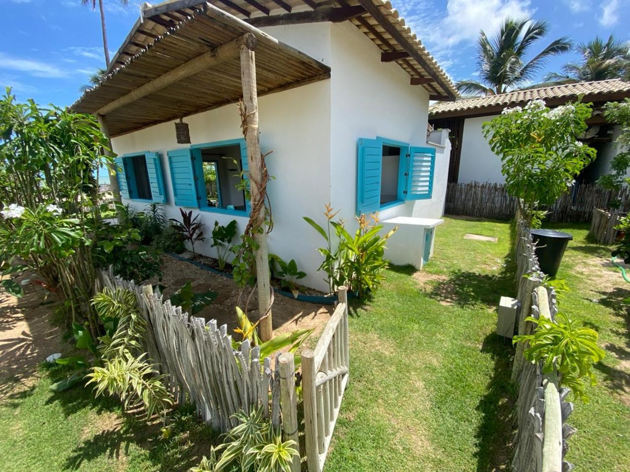 Os Navegantes -Casa Vento Villa Icaraí Eksteriør bilde
